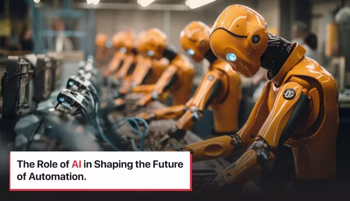 How AI Automation is Shaping the Future of Business