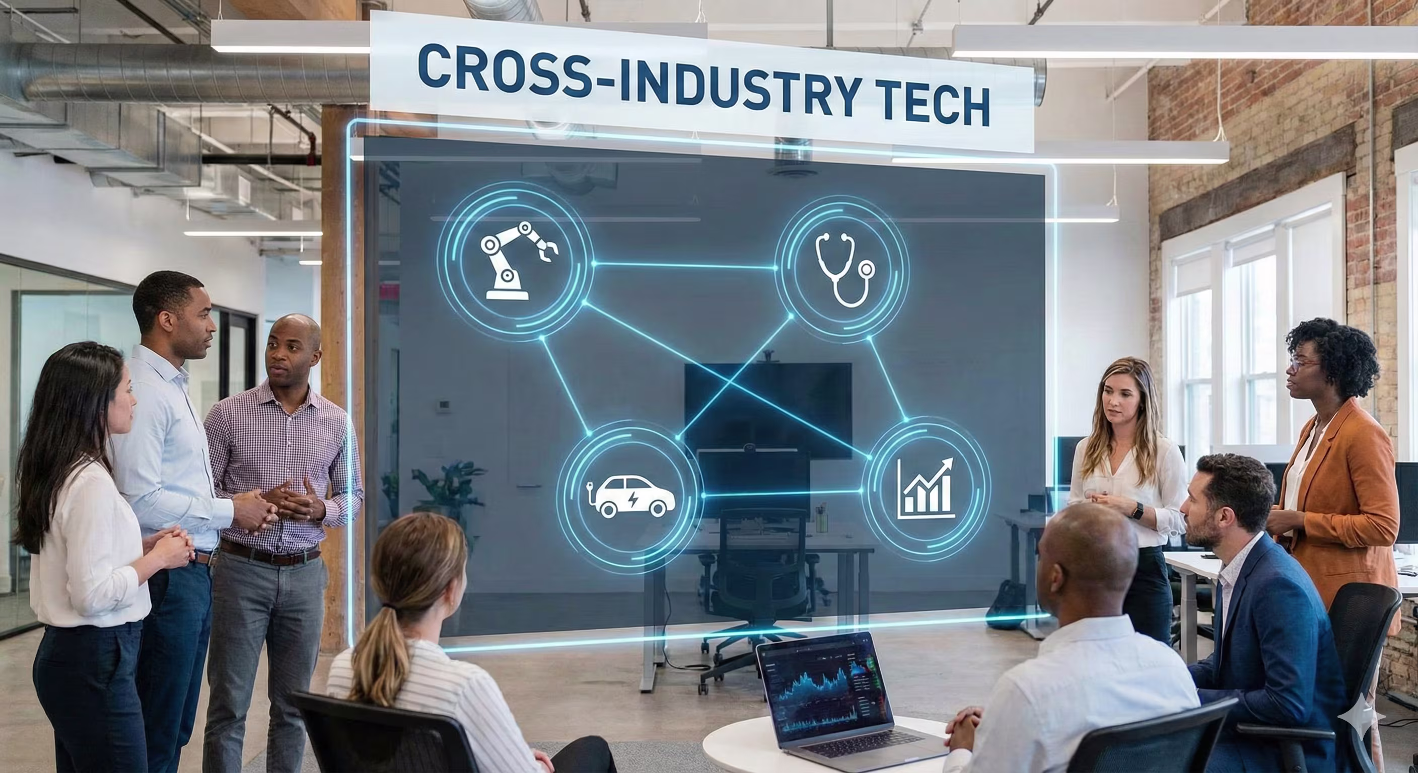 Cross-industry expertise