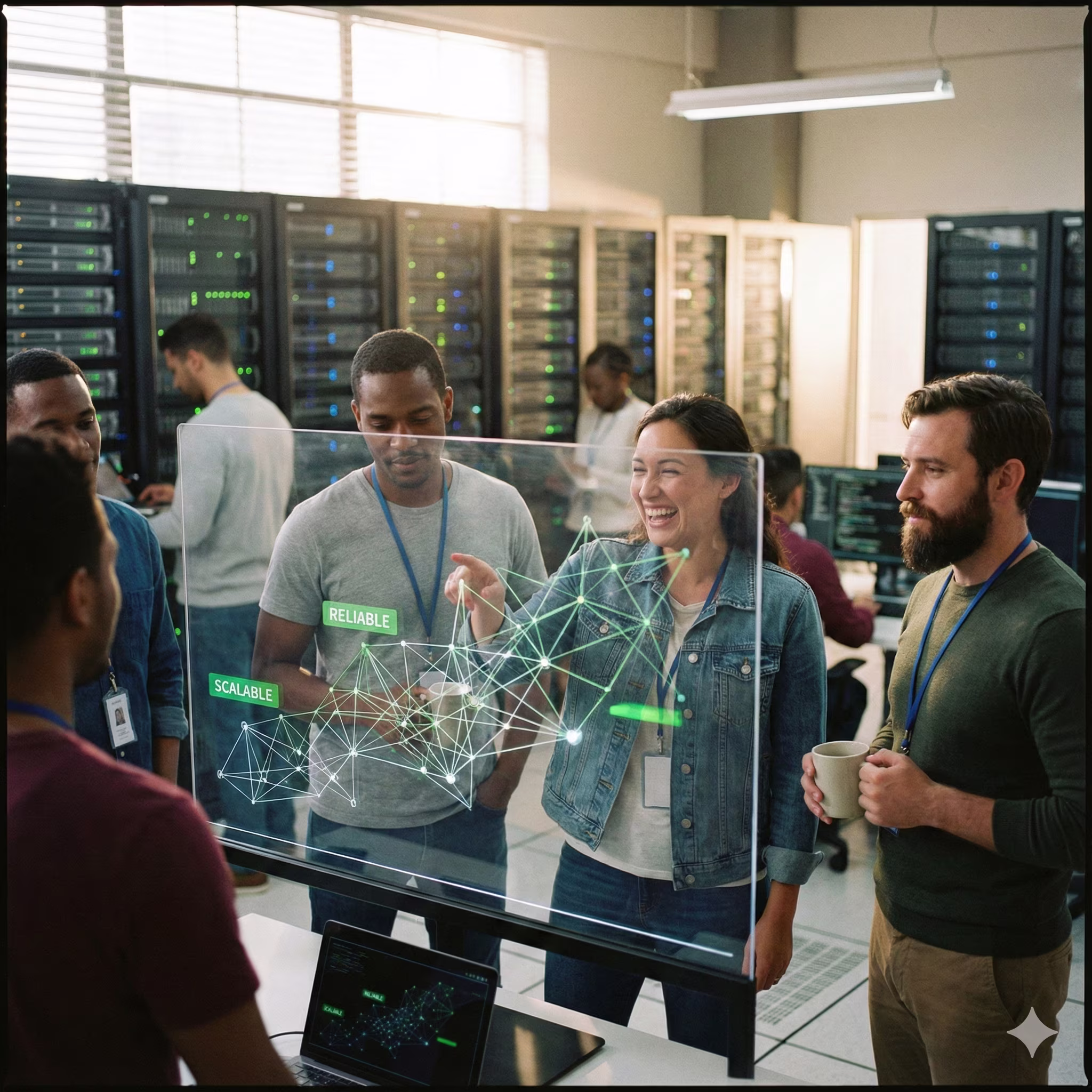 Reliable and scalable systems